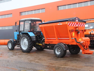 Пескоразбрасывающее оборудование - ОРП-3,6